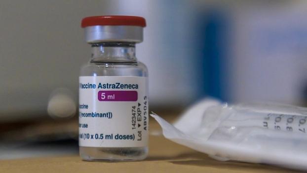 В Бахмуте начали вакцинацию препаратом AstraZeneca корейского производства