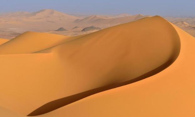Сахара увеличилась на 10% за сто лет