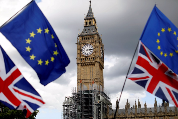 Британия и ЕС засекретят размер компенсации за Brexit 