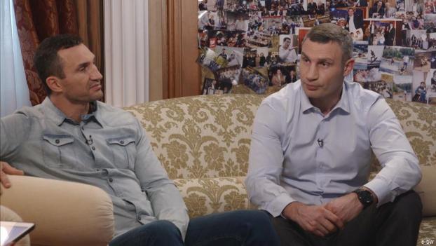 Когорта украинских политиков может пополниться младшим Кличко?
