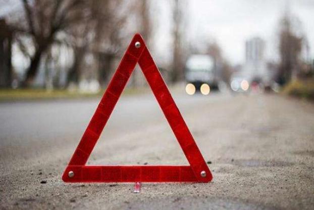 В Славянске пожилой водитель скутера пострадал в ДТП
