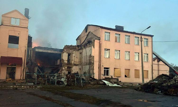 Трое раненых в Константиновке в результате атак FPV и артиллерией: Сводка на 15 октября