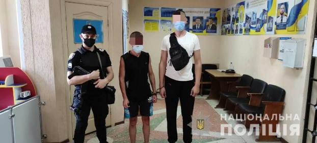 Серийный грабитель задержан на Луганщине