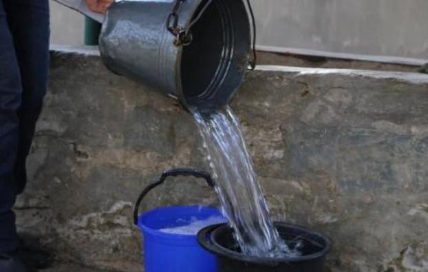Обнародованы адреса развоза воды в Константиновке на 3 марта