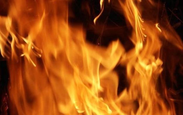 В прифронтовом Зайцево в пожаре погибла 28-летняя женщина