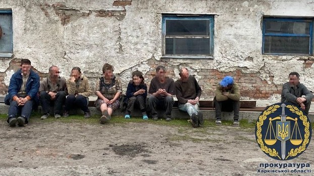 В Харьковской области фермеры держали девять рабов