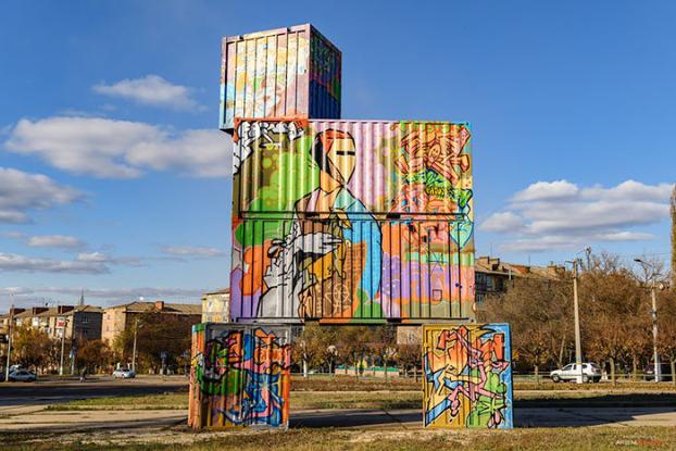Петиция против арт-объекта в парке «Юбилейный» в Краматорске набрала голоса