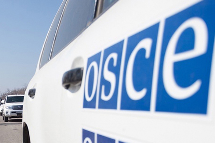 Канада и ОБСЕ обсудили будущую помощь Украине
