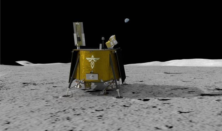 Украинская компания и SpaceX доставят груз на Луну