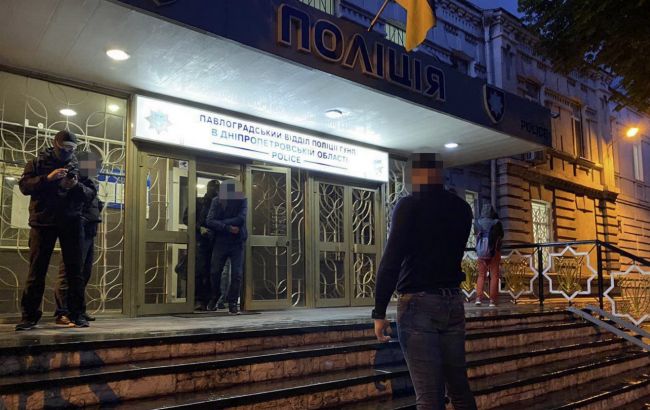 Пытки и торговля наркотиками: Павлоградский отдел полиции расформировали