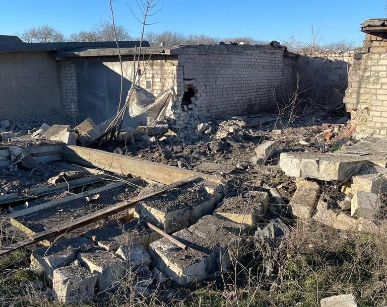Обстановка в Донецкой области на утро 6 декабря