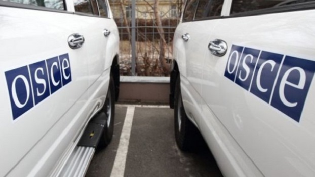 Наблюдатели ОБСЕ сообщили о ранении мирного жителя Ясиноватой