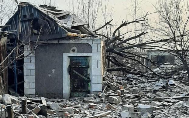 В Донецкой области под интенсивными обстрелами – Угледар