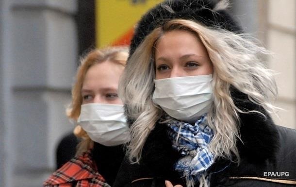 Треть украинцев рискуют заболеть гриппом – МОЗ