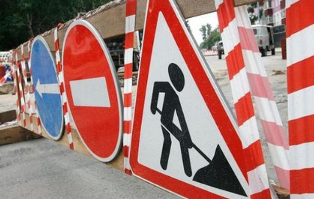 Краматорск активно взялся за ремонт дорог