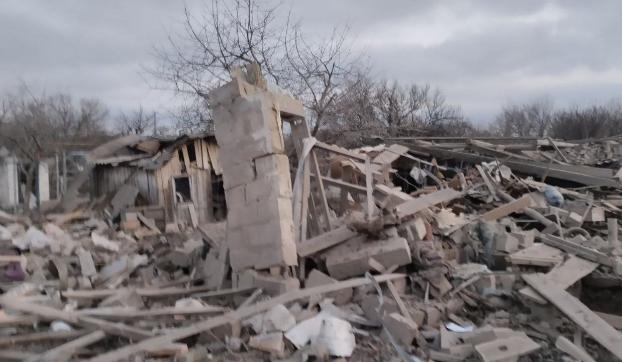 Авиаракетами атакована Очеретинська громада: Как прошли сутки на Донетчине