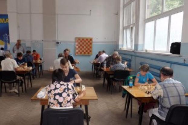 В Мариуполе прошел рейтинговый шахматный турнир