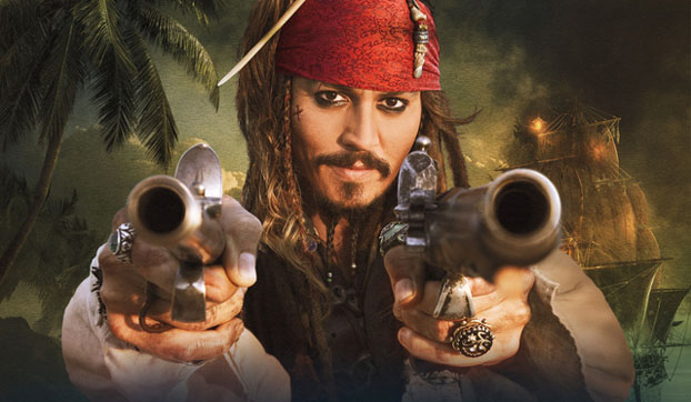 В сети появился трейлер пятых «Пиратов Карибского моря»