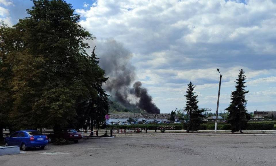 Под обстрел попала шахта ДТЭК в Добропольской громаде, есть жертвы среди горняков
