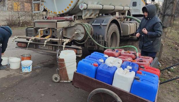 На водопроводі Білокузьминівської ВНС завтра розпочнуться ремонтні роботи