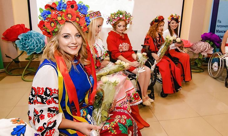В Краматорске пройдет конкурс для девушек с инвалидностью «Красота без ограничений»