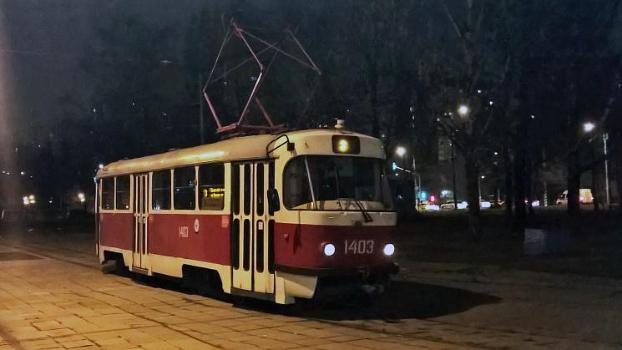 В Запорожье жертвой серийного насильника стала водитель трамвая