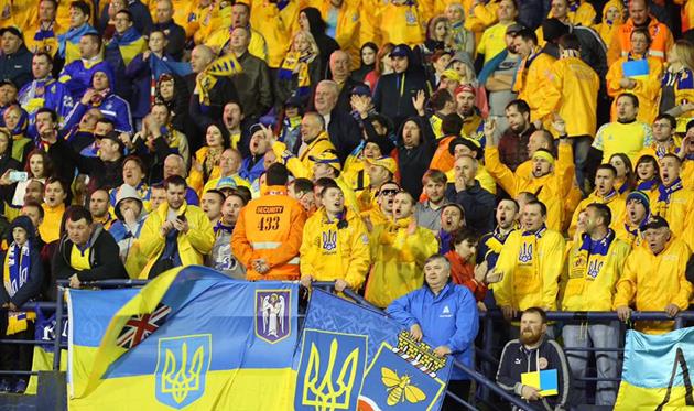 ФИФА оштрафовала украинскую футбольную федерацию
