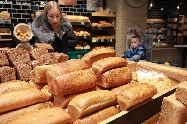 В Украине сократилось производство хлеба — Госстат
