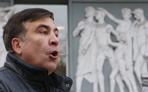 Саакашвили заявил, что обжаловал указ о лишении его гражданства