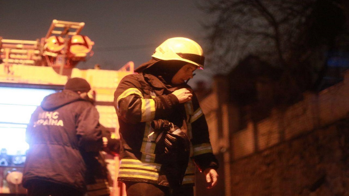 В Константиновке 59-летний мужчина угорел в квартире