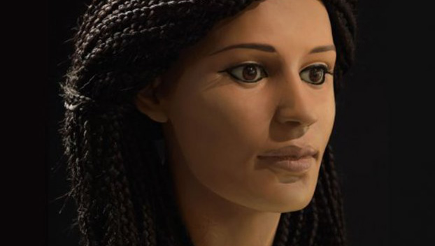	Ученые восстановили лицо древней египтянки по ее мумии