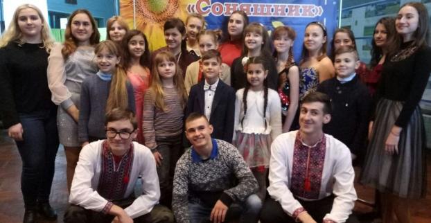 Воспитанники Добропольской музыкальной школы стали обладателями Гран-при на международном фестивале в Киеве 