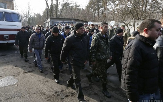 Могут ли призывать в армию украинцев с «белым» билетом