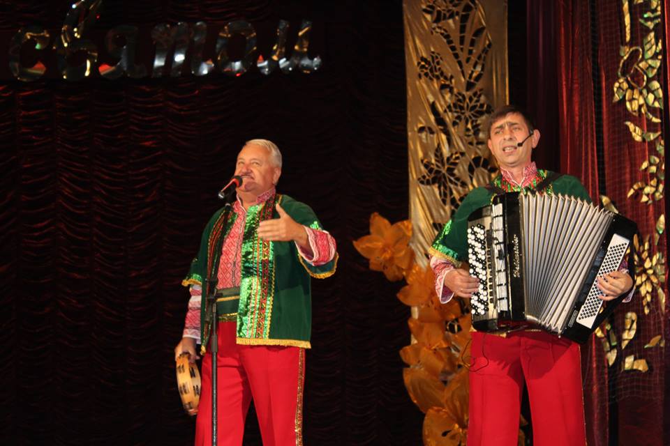 Для покровчан выступил академический ансамбль песни и танца Национальной гвардии Украины. 