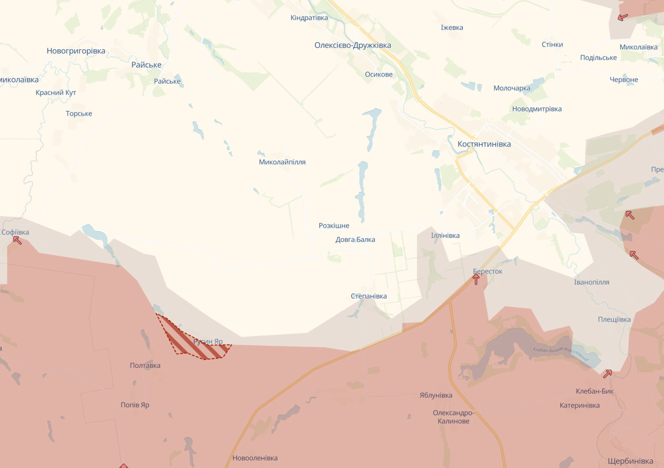Константиновское направление