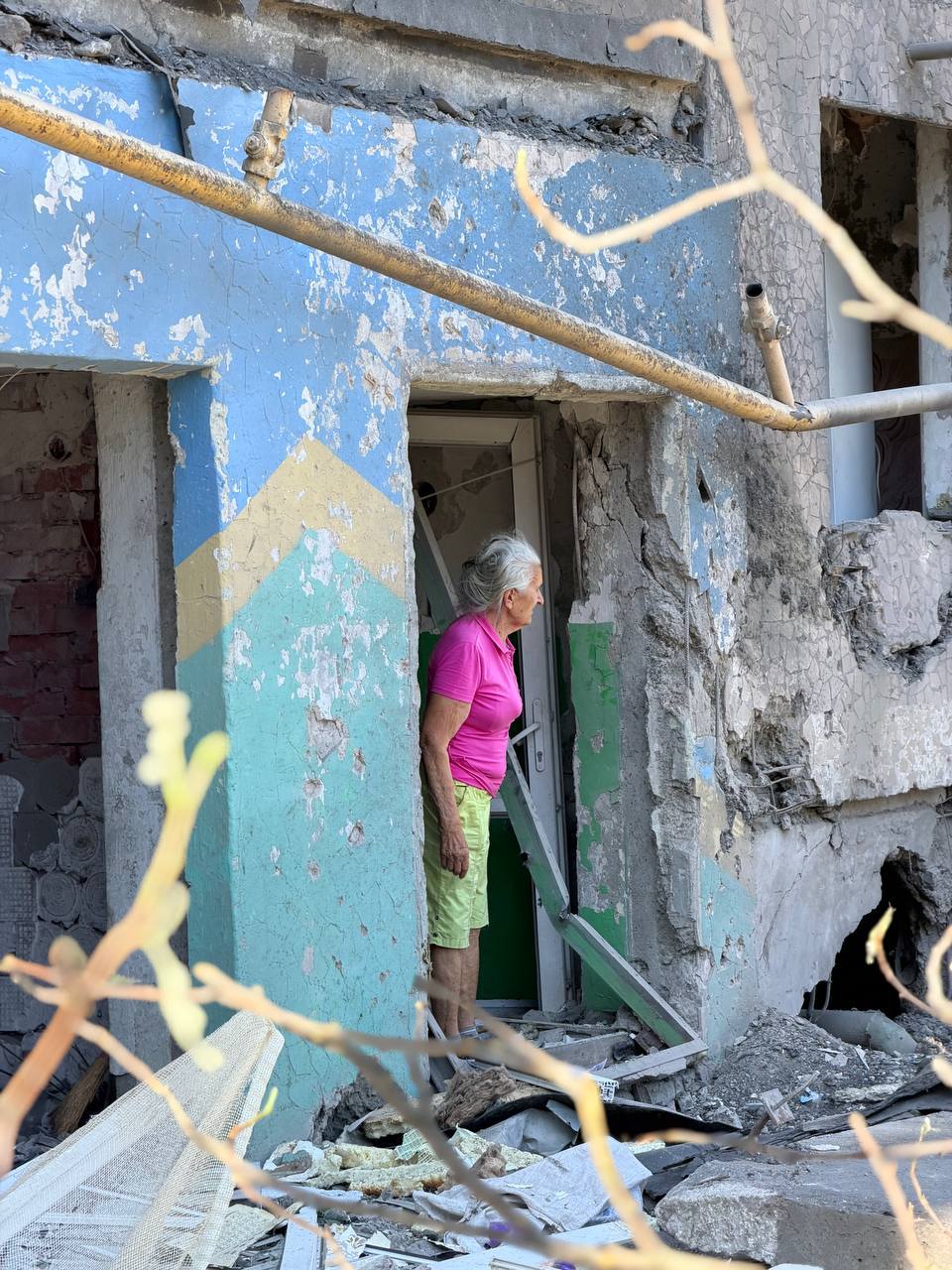 Краматорск 27 июля