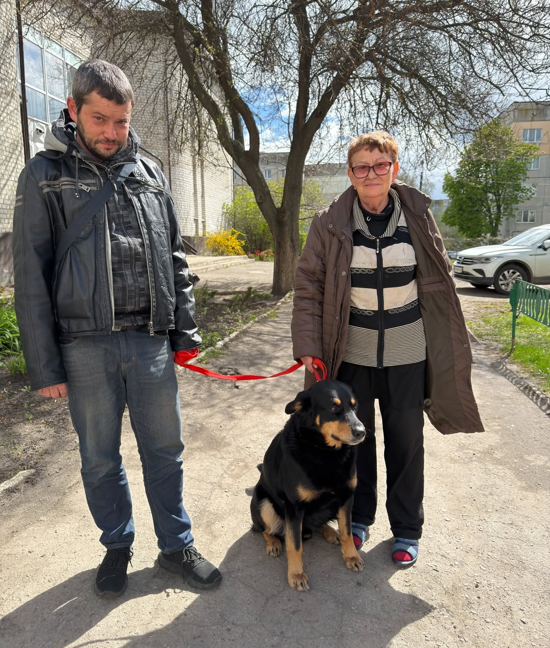 Семья из Константиновки