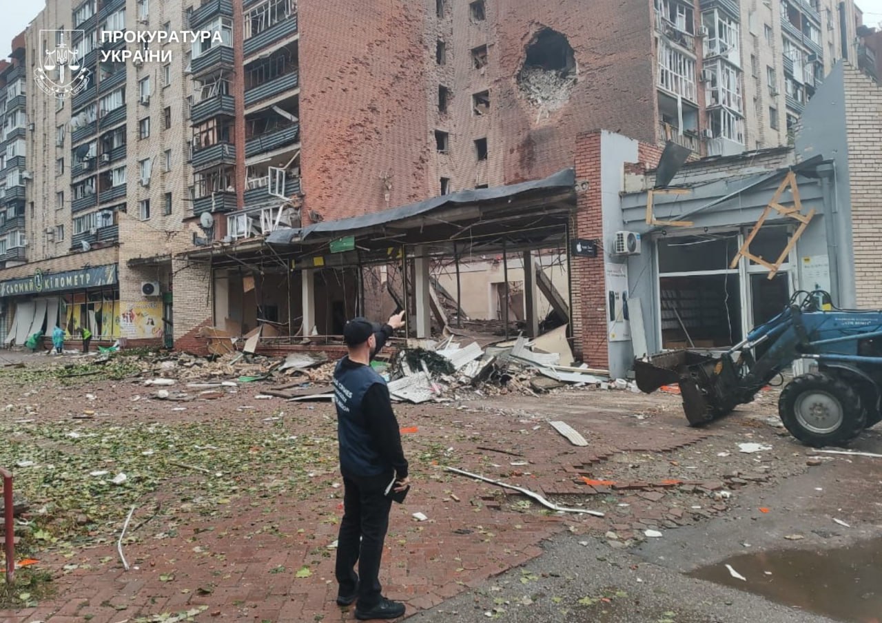 Обстрел Славянска 4 октября