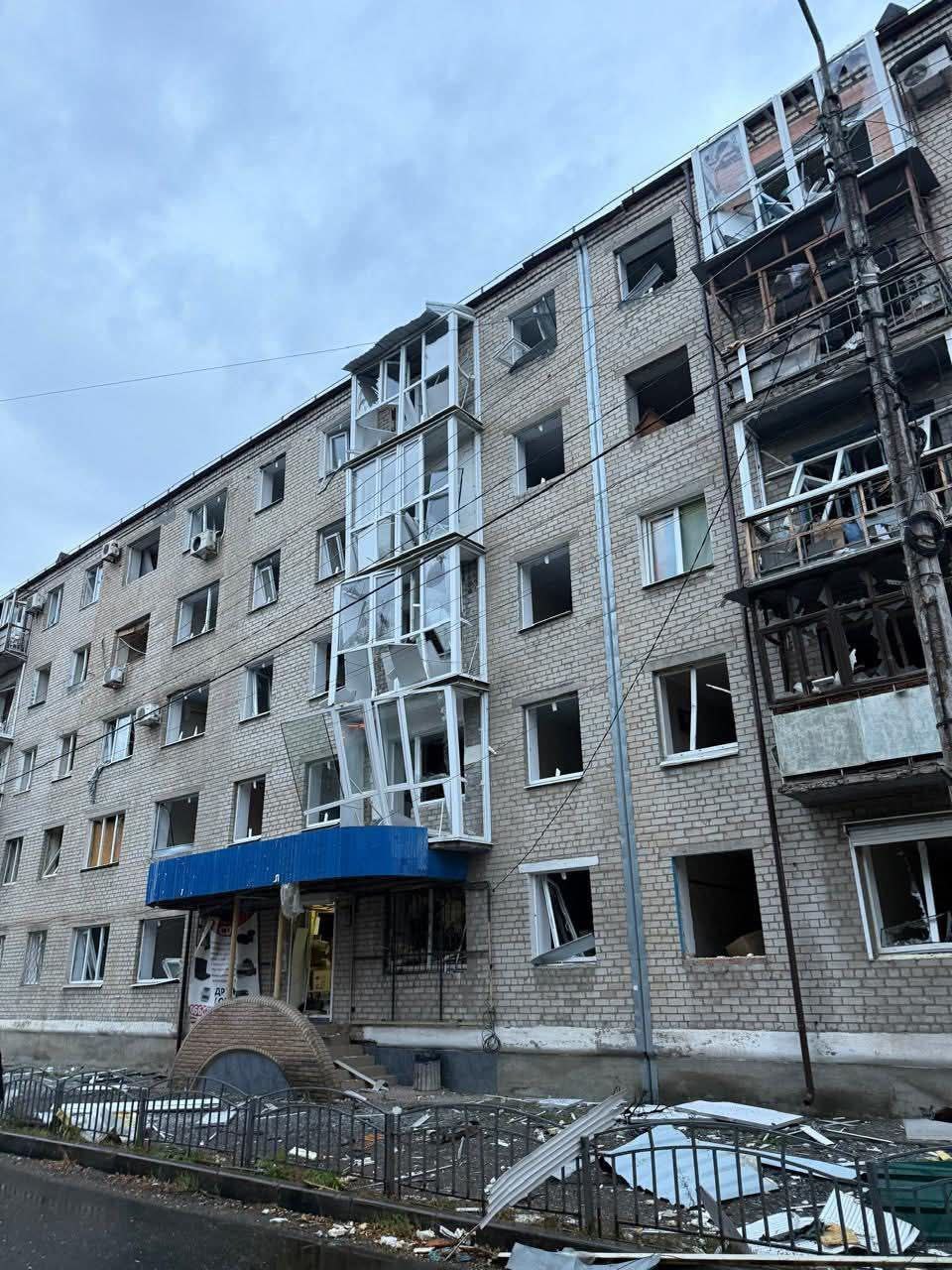 Обстрел Славянска 4 октября