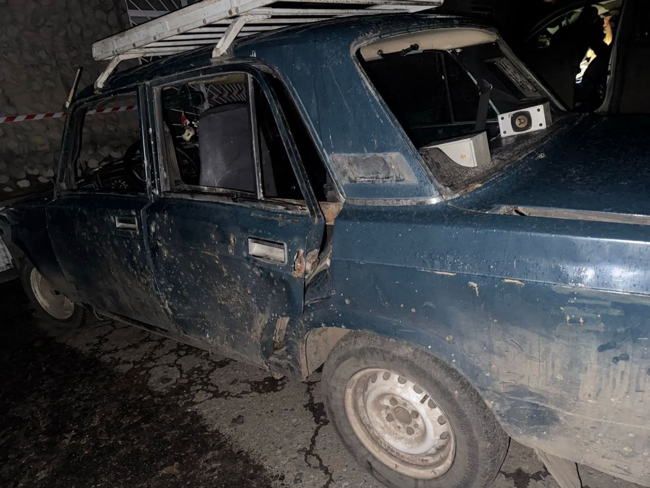 Константиновка