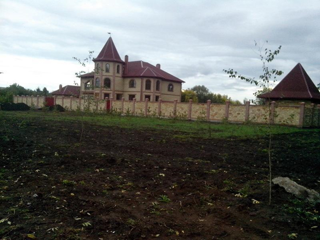 дворец Гнатенко