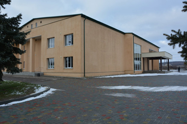Центр культуры Константиновка