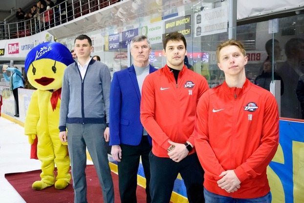 СДЮСШОР — победитель «Супер-Контик» Junior Hockey Cup