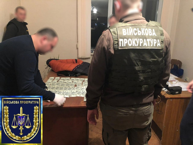 Чиновника «Укроборонпрома» задержали на взятке