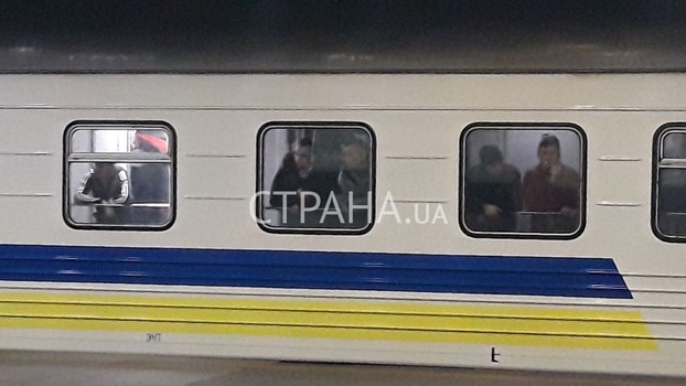 В Киев прибыл поезд из Риги: У пяти пассажиров подозревали коронавирус