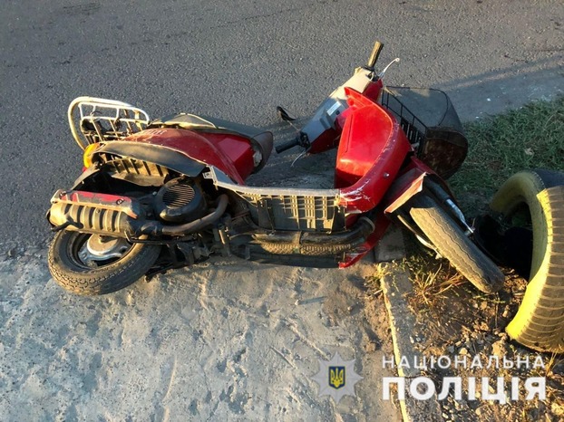 За выходные семь человек пострадали во время ДТП в в Краматорске