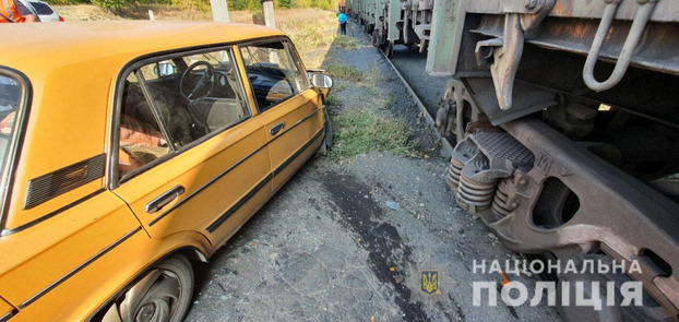 Шесть человек пострадали в ДТП в Донецкой области