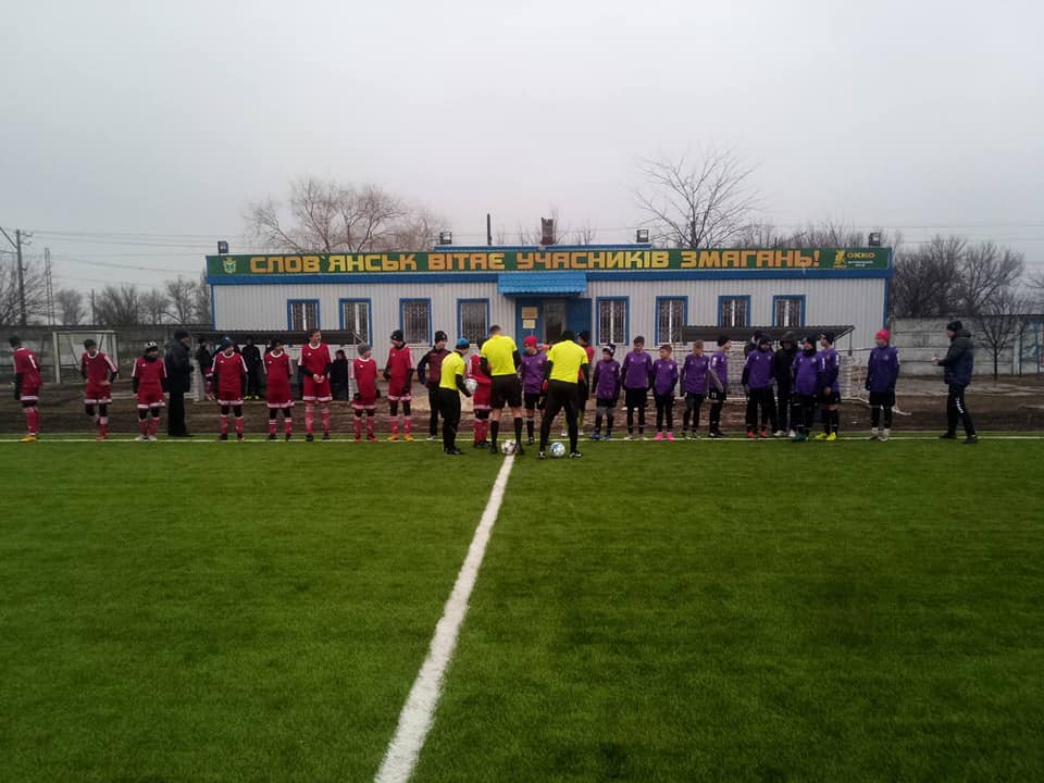 Футболисты «Колоса» из Константиновки провели два матча чемпионата Украины: результаты