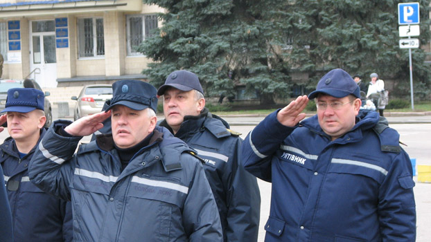 спасатели Донбасса