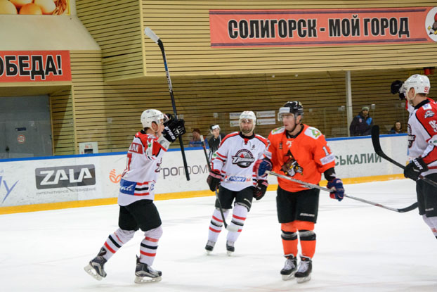 хоккейный клуб Донбасс